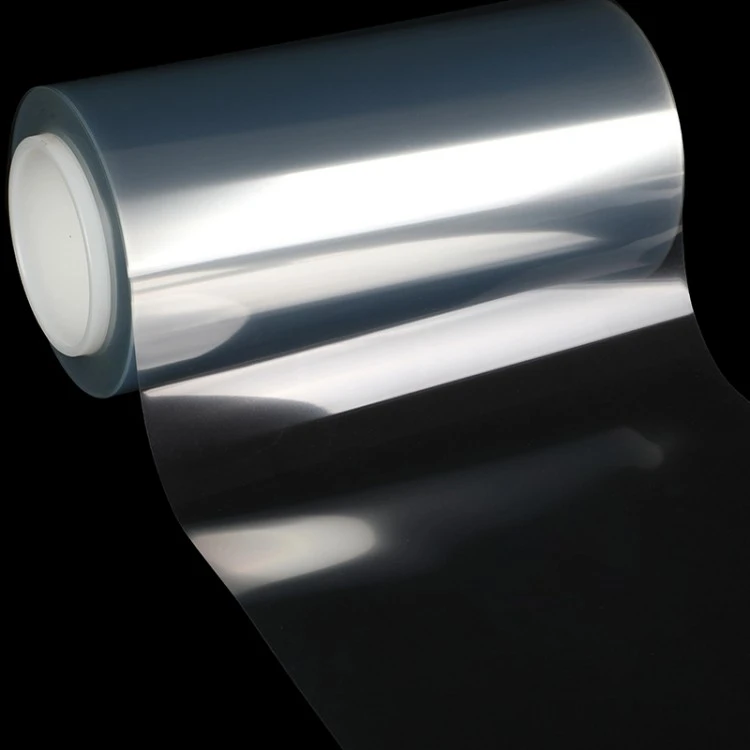 BOPET Heat Sealable Film For Cup sealing